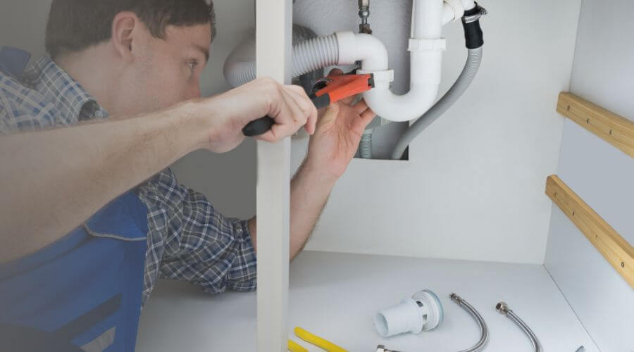 Professional sink repair in Montgomeryville, PA